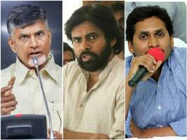 చంద్రబాబుతో పవన్ కల్యాణ్ పొత్తు: వైఎస్ జగన్ కు సవాల్