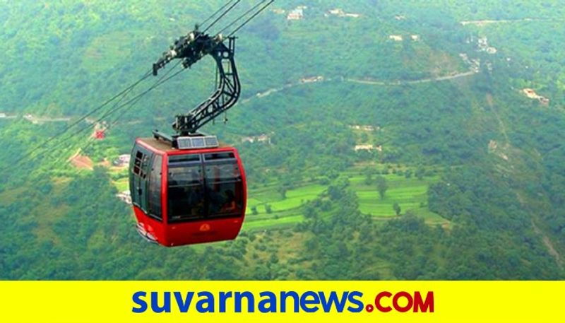 Assam Indias longest river ropeway connecting Guwahati and North Guwahati inaugurated-snj