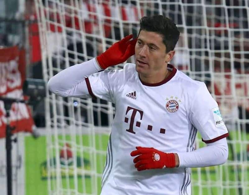 La Liga president Javier Tebas hopes Barcelona can complete Robert Lewandowski signing from Bayern Munich-krn