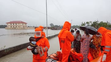 High tide hit Mumbai, skies will rain for the next 24 hours