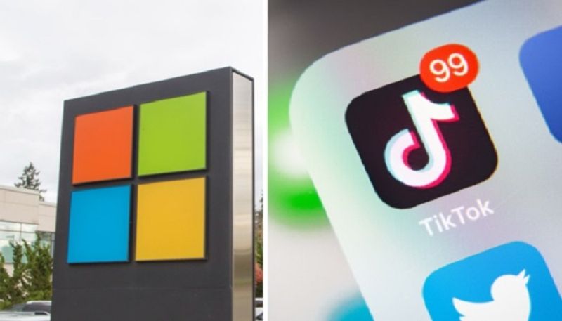 Microsoft is planning  to takeover TikTok aap