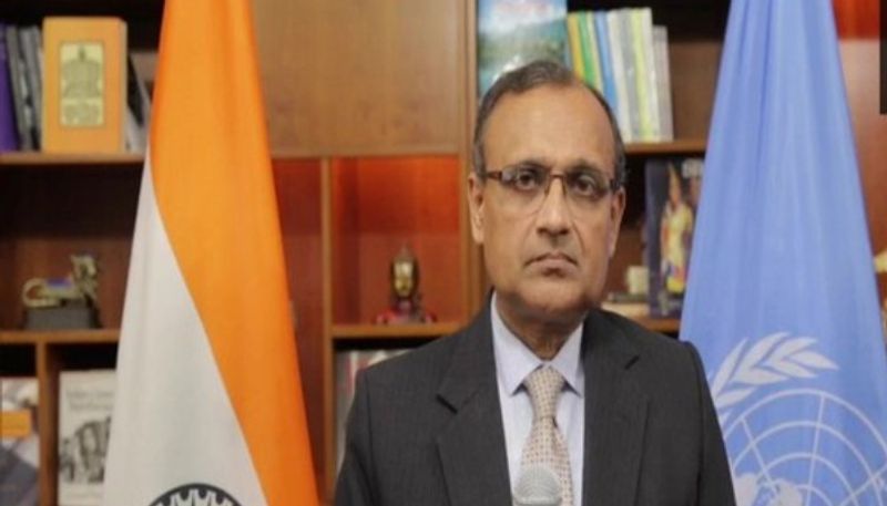 India Calls for Immediate De-Escalation of Gaza Violence Mah