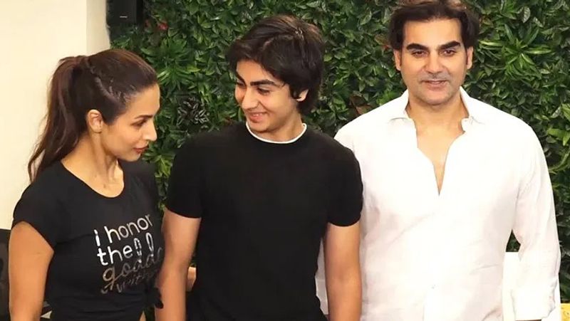 Malaika Arora reveals co-parent son arhaan khan  was tricky with ex-husband Arbaaz Khan gow