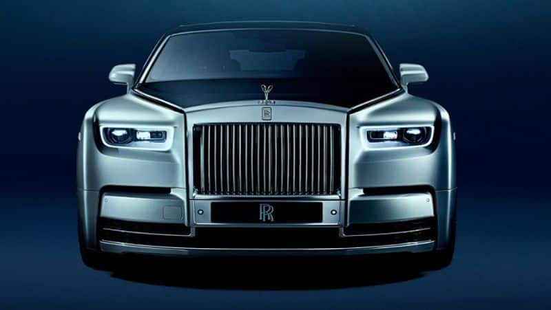 Rolls Royce registers its highest ever sales in 2021