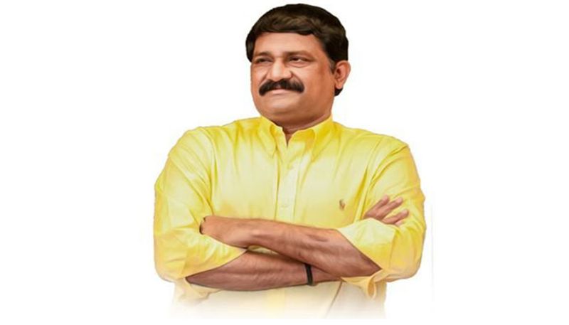 TDP Visakhapatnam North MLA Ganta Srinivasa Rao resignation Accepted by AP Assembly speaker KRJ