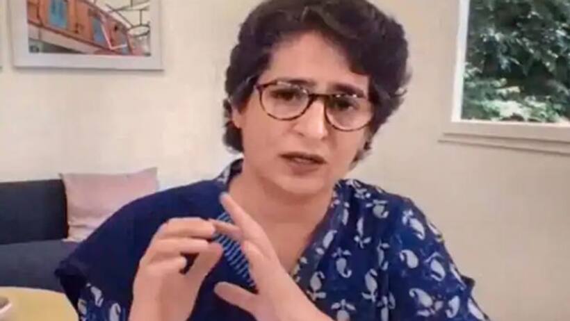 उपचुनाव नहीं बल्कि प्रियंका गांधी वाड्रा की असली परीक्षा,  पिछले चुनावों में जब्त हो गई थी जमानत