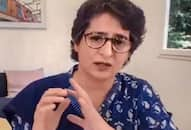 Realisation dawns Priyanka Gandhi Vadra reiterates brother Rahuls call for a non Gandhi to lead Congress