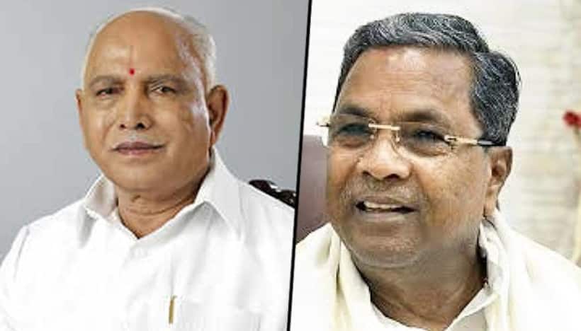 Win in four states example that people are with Modi: BSY's fitting reply to Siddaramaiah