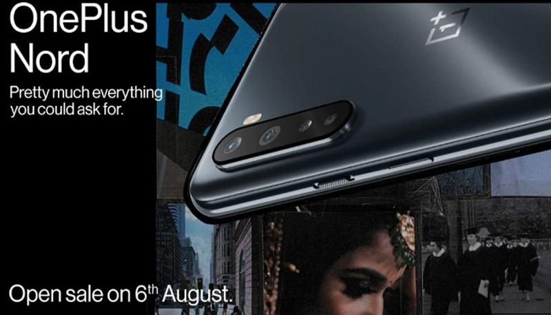 Due to Unprecedented Demand During Pre-Order OnePlus Nord Open Sale Delayed to August 6