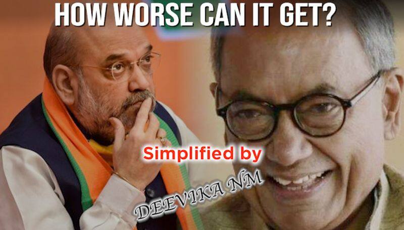 Wishing death for Amit Shah: We can be optimistic of vaccine for COVID-19 but not for schadenfreude