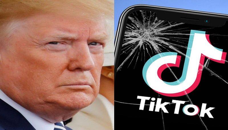 US President Trump issues order banning transactions with Chinese firms TikTok, WeChat