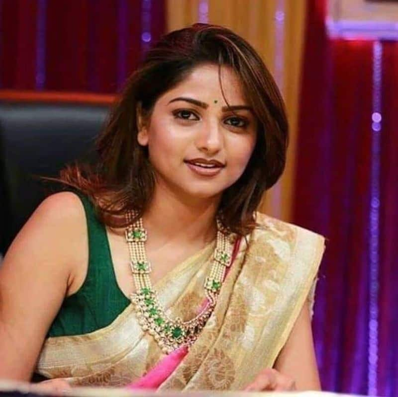 Actress Rachita Ram Marriage Gossip in Sandalwood gvd