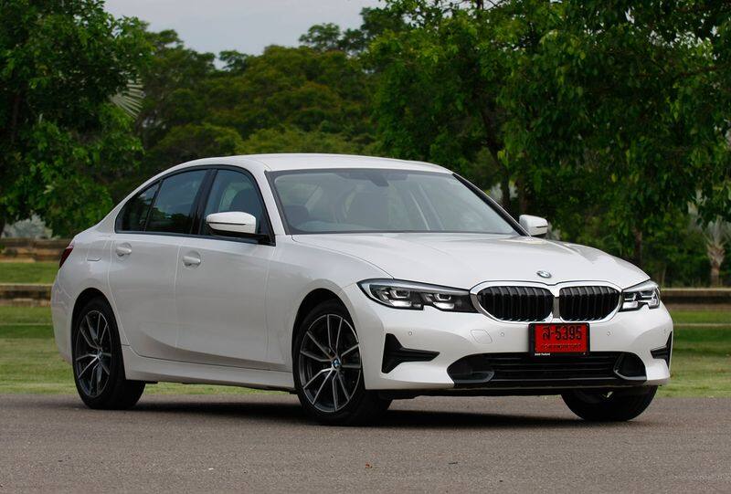 BMW 320d Sport trim reintroduced in India