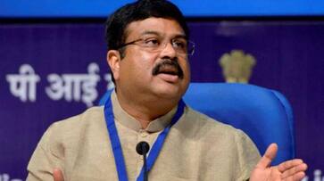 Dharmendra Pradhan invites investors to invest in Indias renewable energy sector