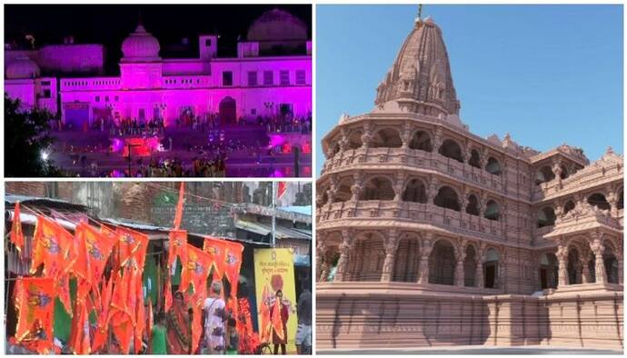 राम मंदिर भूमि पूजन आज, मुस्लिम पर्सनल लॉ बोर्ड का आपत्तिजनक ट्वीट, लिखी धमकी भरी ये बातें