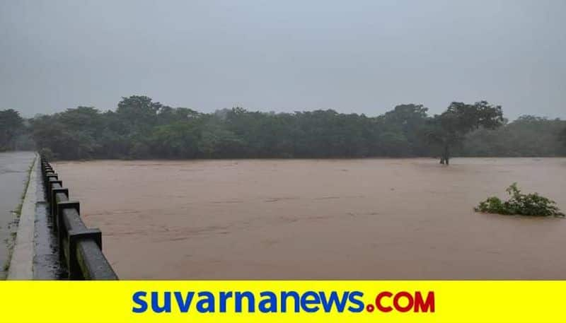 Heavy Rain Uttara Kannada District