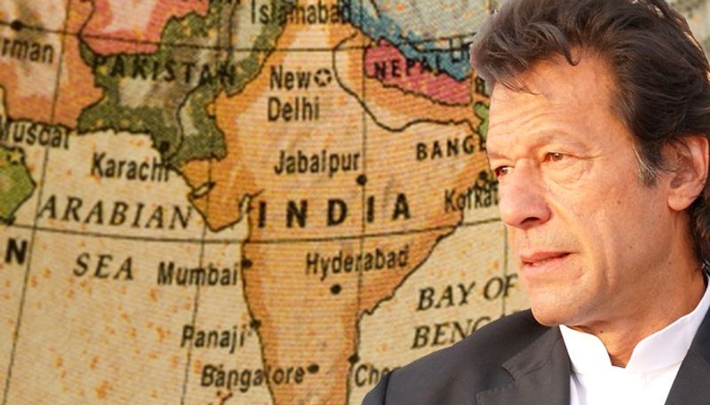 Pakistan would continue to raise Kashmir issue at all international forums says PM Imran Khan