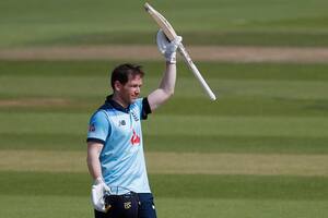 Eoin Morgan breaks MS Dhoni’s sixes record during England-Ireland ODI; can Virat Kohli surpass Morgan?