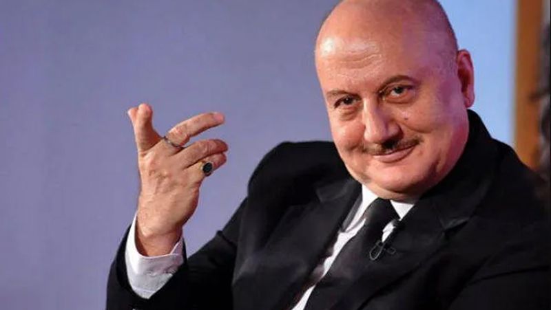 World Senior Citizens Day Bollywood actor Anupam Kher encourages building sense of identity and self-worth-snj