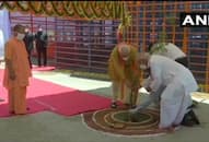 Ram returns to Ayodhya as PM Modi performs Bhoomi Pujan for Ram temple