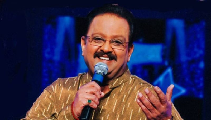 Singer SP Balasubrahmanyam Covid Test Positive