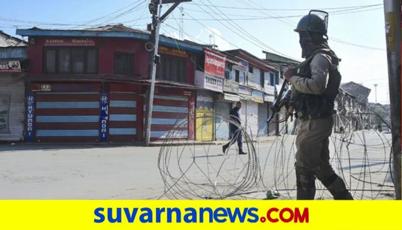 Two Day Kashmir Curfew Imposed Year After Article 370 Move Lifted