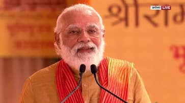 PM Modi said, Ram Janmabhoomi will be free and now Ramlala will not live in sackcloth