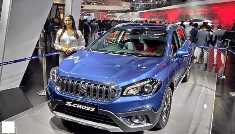 Maruti Suzuki S-Cross 2020 Petrol Launch in India: Price, Features, Specifications