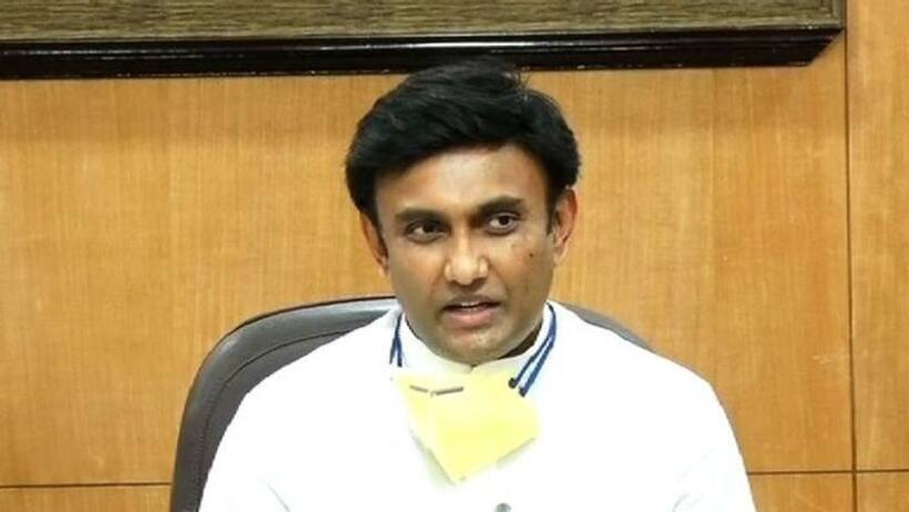 Karnataka expected to receive 13.9 lakh vials of COVID-19 vaccine in couple of days: K Sudhakar
