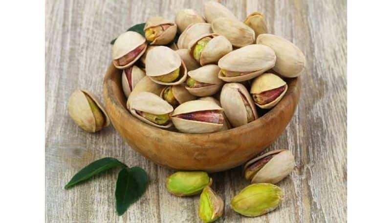  Health benefits of eating pistachios daily rsl