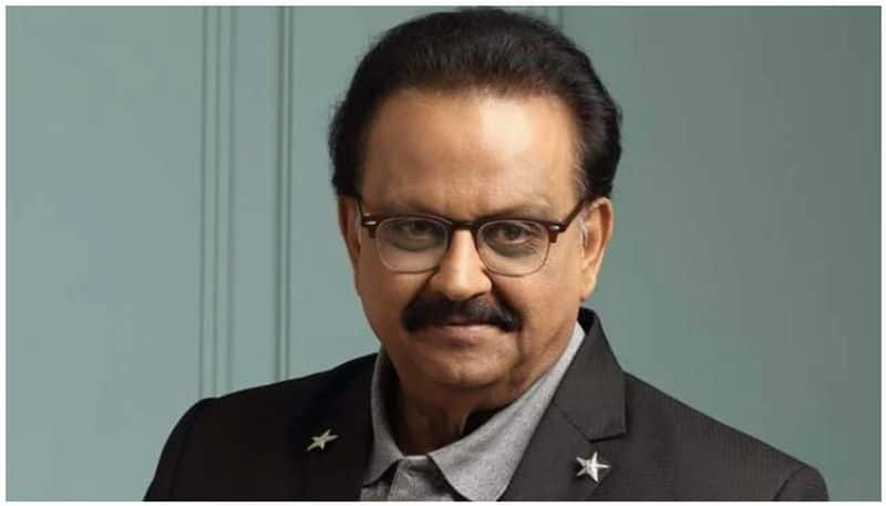 SP Balasubrahmanyam in a path of recovery says son SP Charan