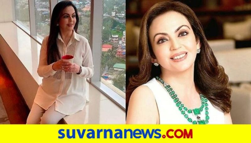 unusual habits mukesh ambanis wife nita ambani