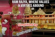 Modern problems ancient solutions Ramayanas Ram Rajya is the way forward