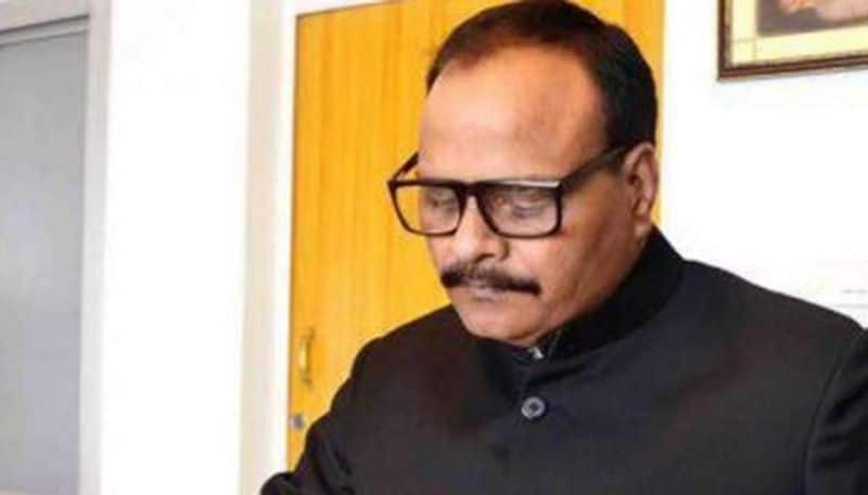 Uttar Pradesh minister brajesh pathak tests positive for coronavirus