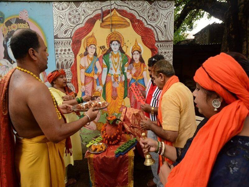 Danish Kaneria Delighted After Ram Lalla Pran Pratishtha Ceremony in Ayodhya kvn