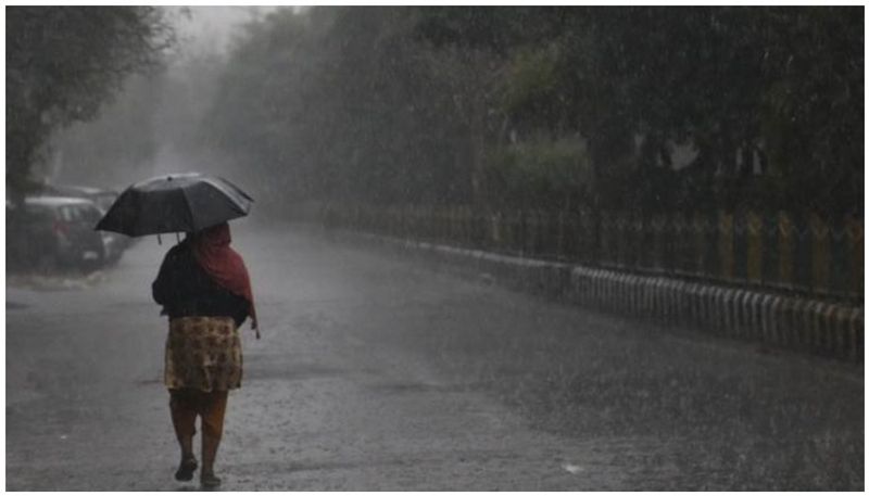 Rain Create hevoc in Chikkamagluru District