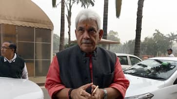 Manoj Sinha was once the claimant of CM in UP, now the new Lieutenant Governor of Jammu and Kashmir