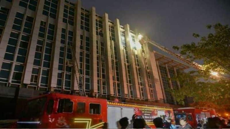 Inside story of fire in Ahmedabads COVID19 hospital