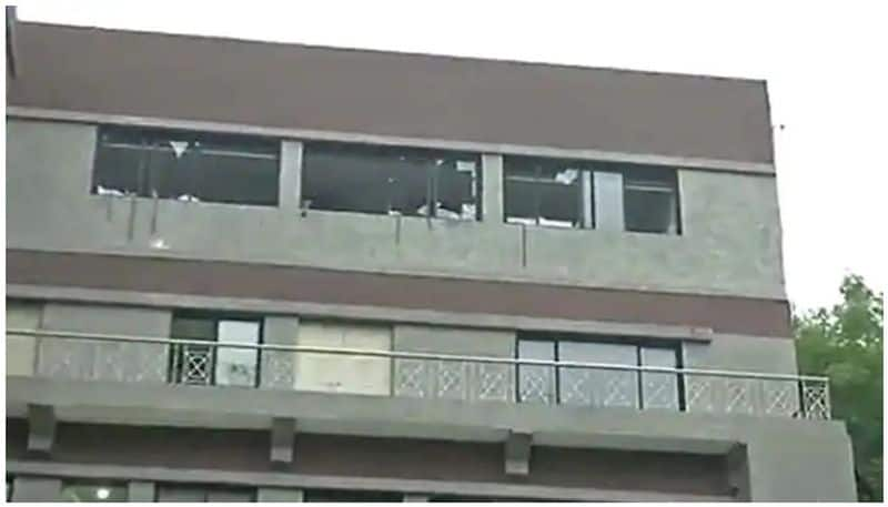 8 Dead After Fire Breaks Out At Covid-19 Hospital In Ahmedabad