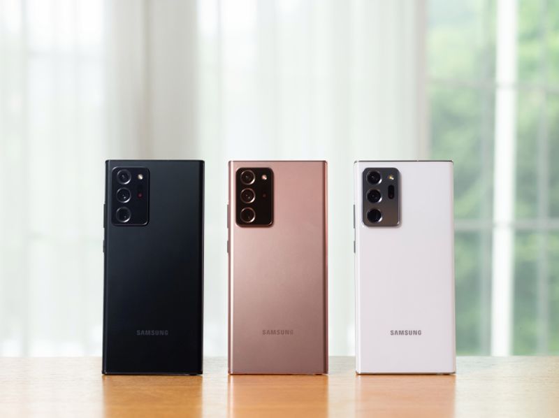 Samsung Galaxy Unpacked 2020: Galaxy Note 20, Galaxy Tab S7, Galaxy Z Fold 2, and More