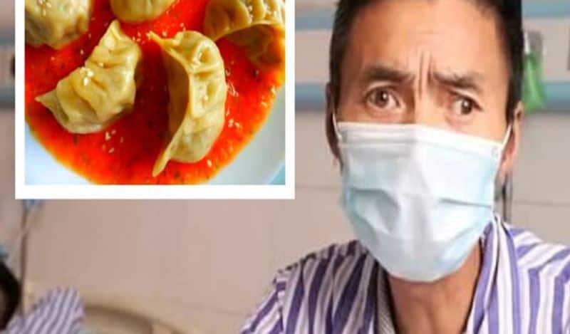 Man blocked bowel 'explodes' after he ate a big bowl of dumplings before doctors save him in emergency surgery