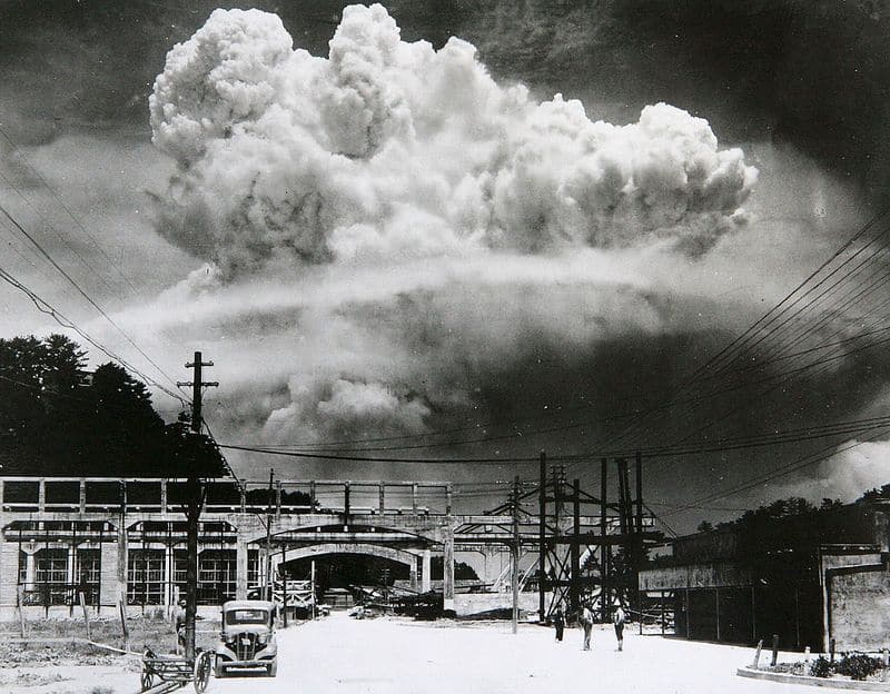 Tsutomu Yamaguchi  Who Miraculously Survived Atomic Bombings At Hiroshima And Nagasaki Rya