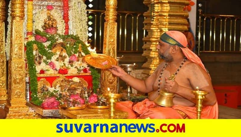 Raghavendra Swamy darshan is allowed on June 22nd Onwards at Mantralaya grg