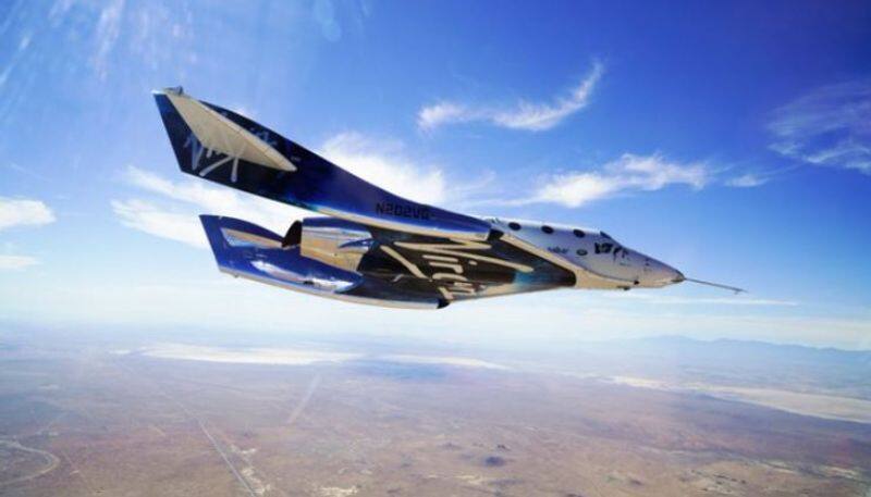 Virgin Galactic  flights grounded over pending mishap probe gcw