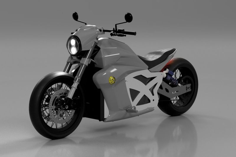 Evoke motorcycle set to launch 6061 Electric Cruiser bike with 470 km mileage Range