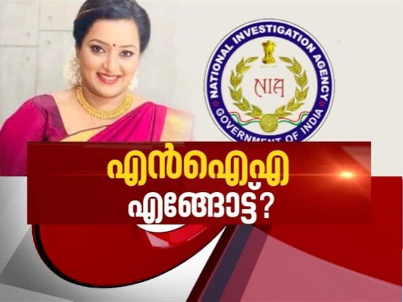 Who is helping Swapna in Gold Smuggling Scam News Hour 6 Aug 2020