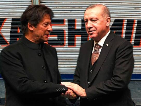 Niazi stranded in its own chakravyuh, Muslim countries are ending in politics
