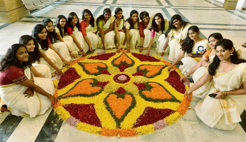 Why Onam is celebrated more than other festivals in Kerala