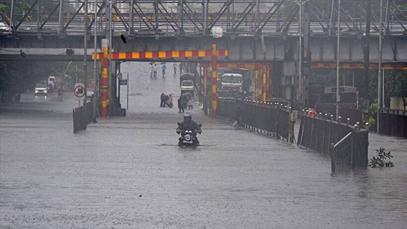 यूपी, दिल्ली और हरियाणा में भारी बारिश की चेतावनी