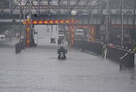 Heavy rain warning in UP, Delhi and Haryana